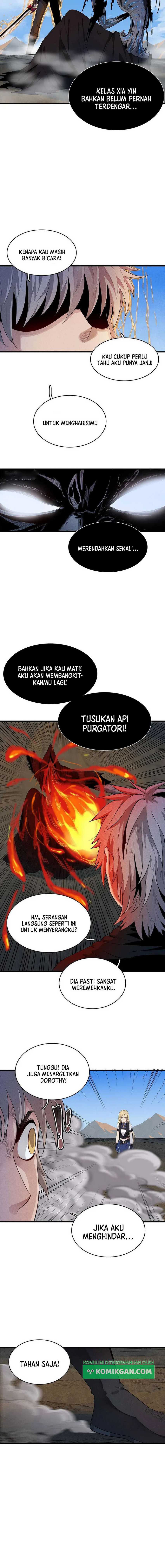 From now on, I will be The Father of The Mage Chapter 08 Gambar 8