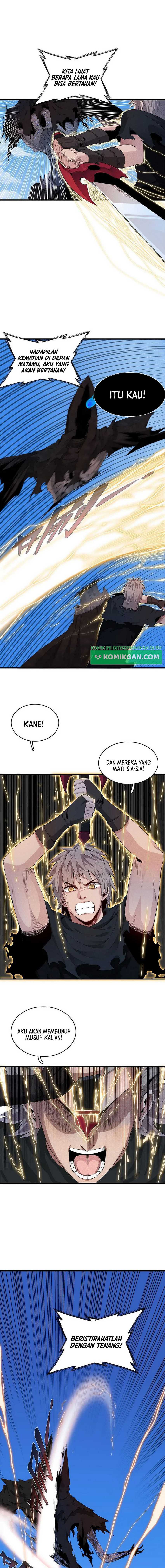 From now on, I will be The Father of The Mage Chapter 08 Gambar 10
