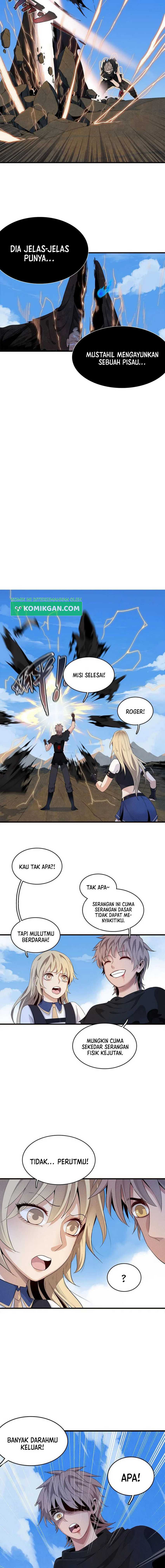 From now on, I will be The Father of The Mage Chapter 08 Gambar 11