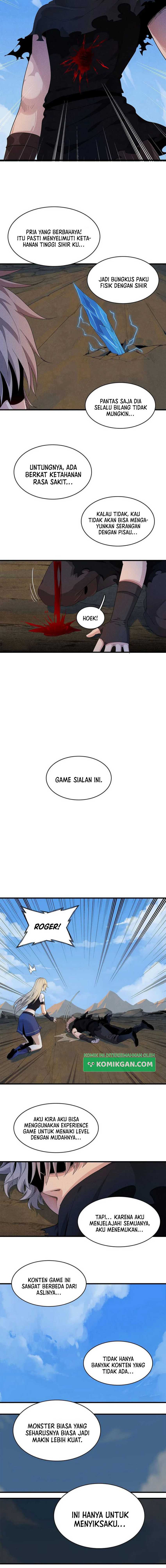 From now on, I will be The Father of The Mage Chapter 08 Gambar 12