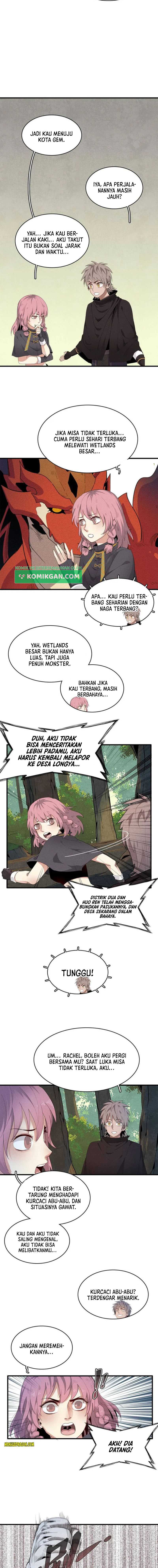 From now on, I will be The Father of The Mage Chapter 10 Gambar 3