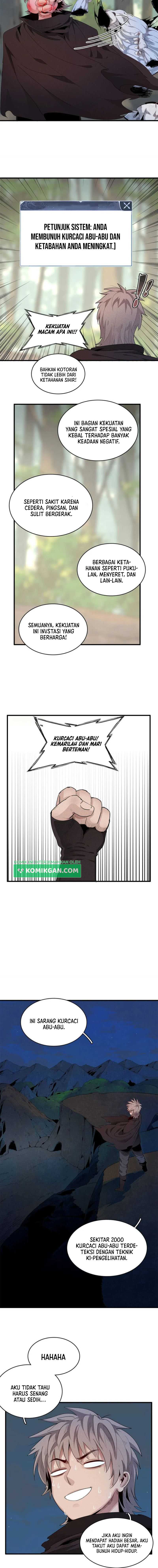 From now on, I will be The Father of The Mage Chapter 10 Gambar 6