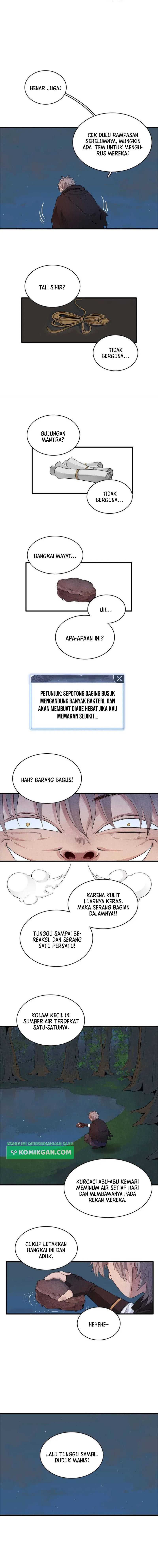 From now on, I will be The Father of The Mage Chapter 10 Gambar 7