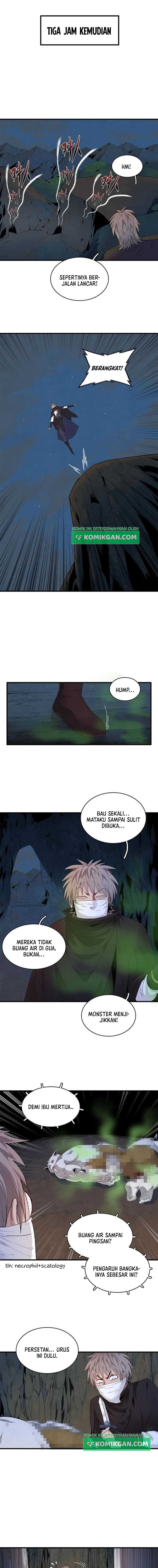 From now on, I will be The Father of The Mage Chapter 10 Gambar 8