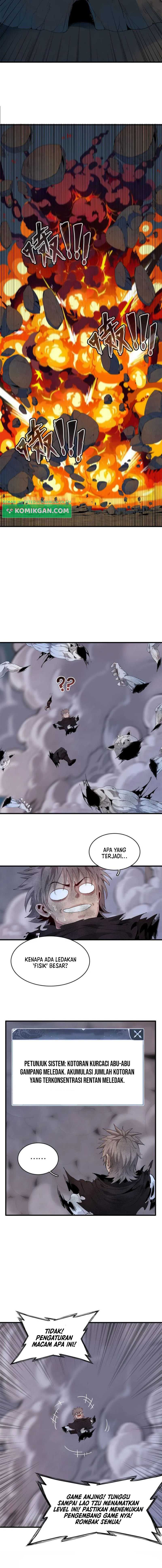 From now on, I will be The Father of The Mage Chapter 10 Gambar 10