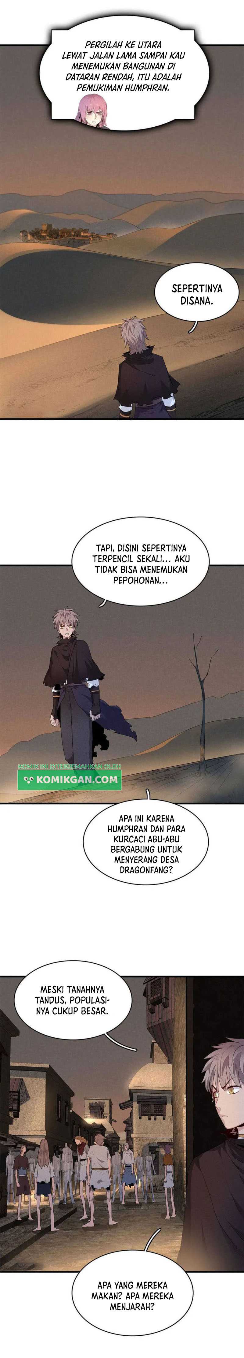 From now on, I will be The Father of The Mage Chapter 14 Gambar 2
