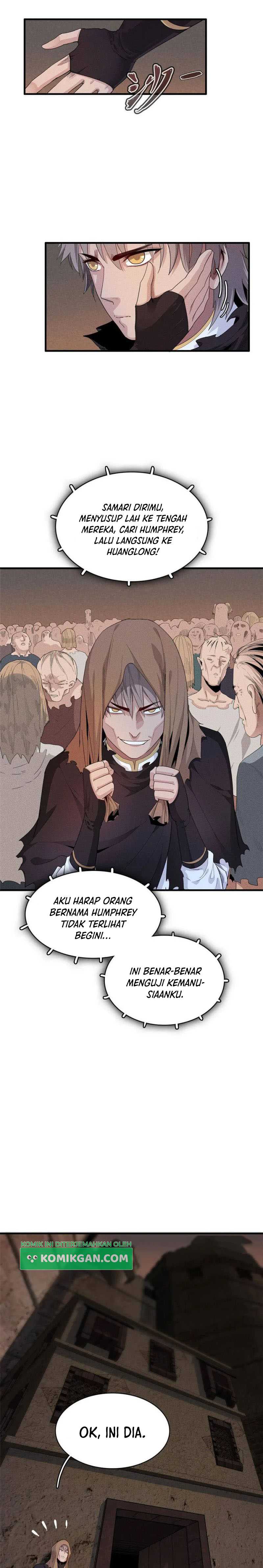From now on, I will be The Father of The Mage Chapter 14 Gambar 4