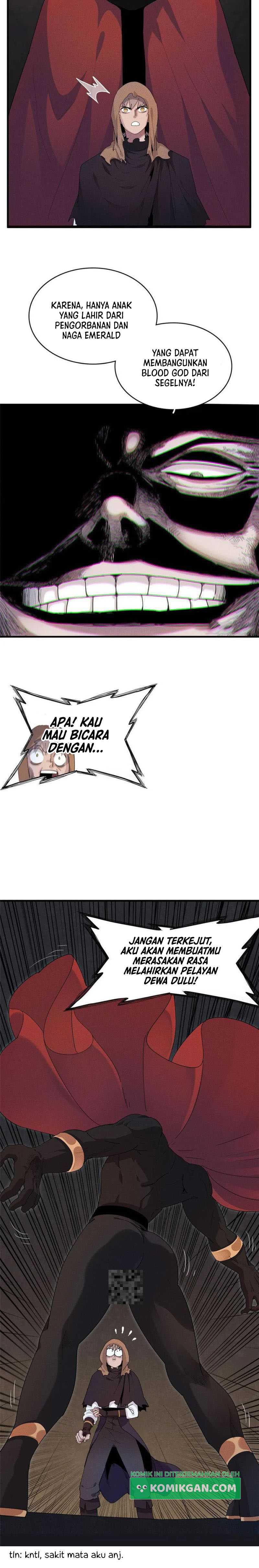 From now on, I will be The Father of The Mage Chapter 14 Gambar 10
