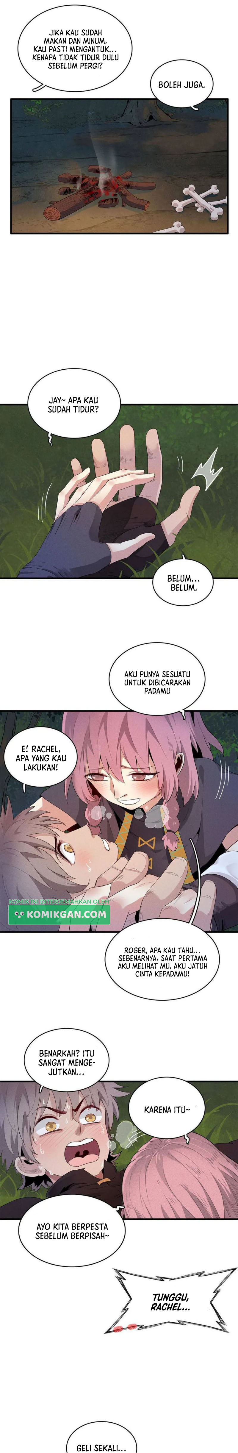 From now on, I will be The Father of The Mage Chapter 18 Gambar 2