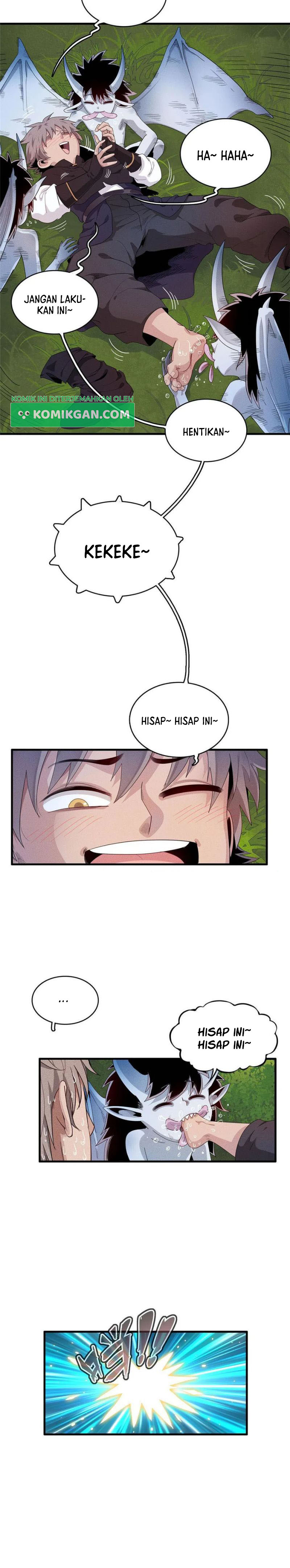 From now on, I will be The Father of The Mage Chapter 18 Gambar 3