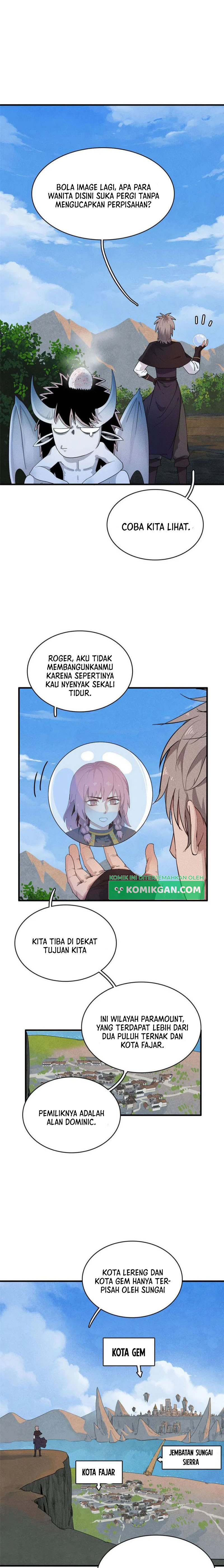 From now on, I will be The Father of The Mage Chapter 18 Gambar 4