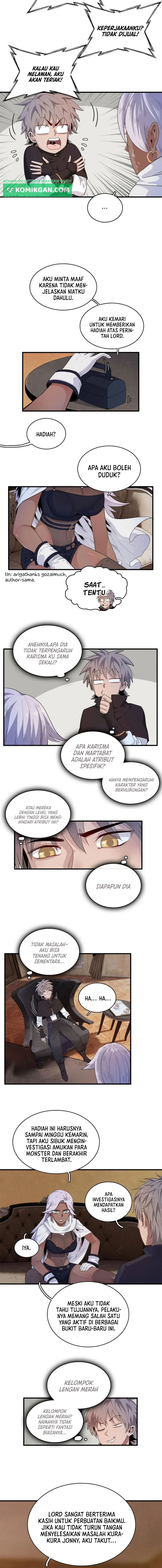 From now on, I will be The Father of The Mage Chapter 23 Gambar 4