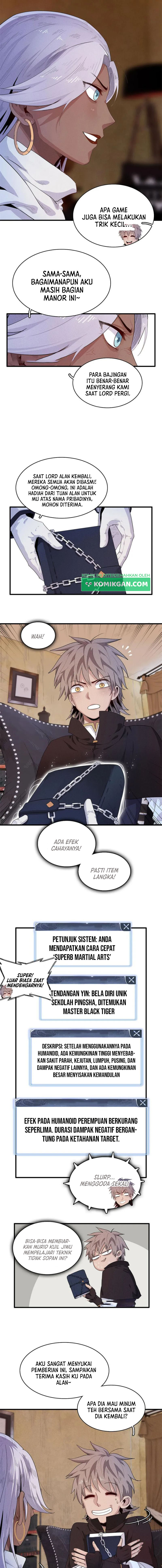 From now on, I will be The Father of The Mage Chapter 23 Gambar 5