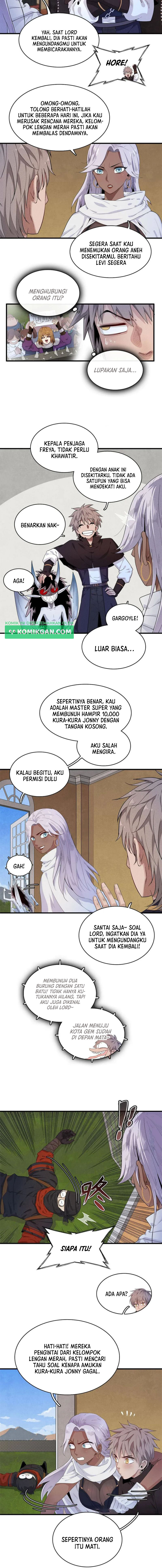 From now on, I will be The Father of The Mage Chapter 23 Gambar 6