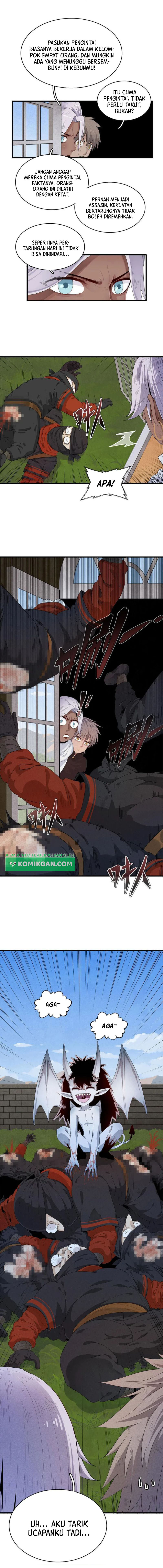 From now on, I will be The Father of The Mage Chapter 23 Gambar 7