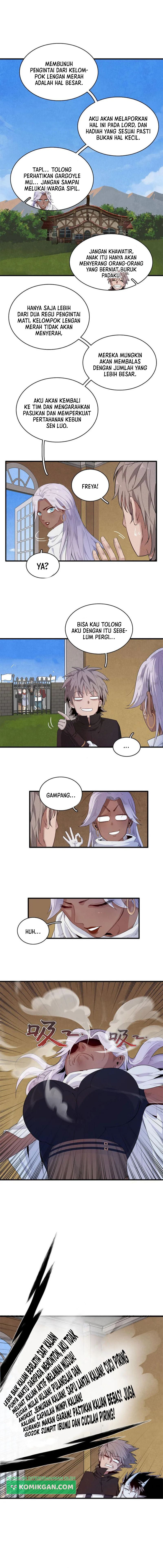 From now on, I will be The Father of The Mage Chapter 24 Gambar 2