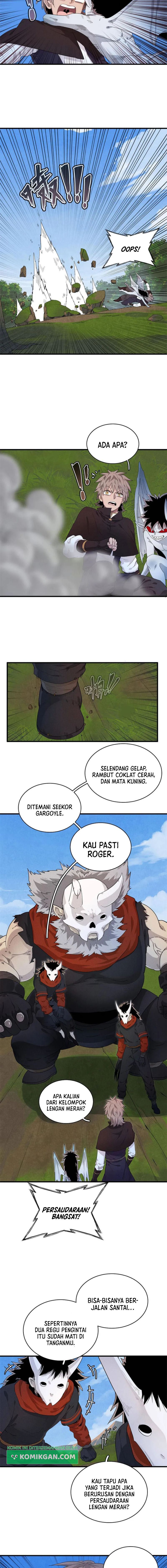 From now on, I will be The Father of The Mage Chapter 24 Gambar 4
