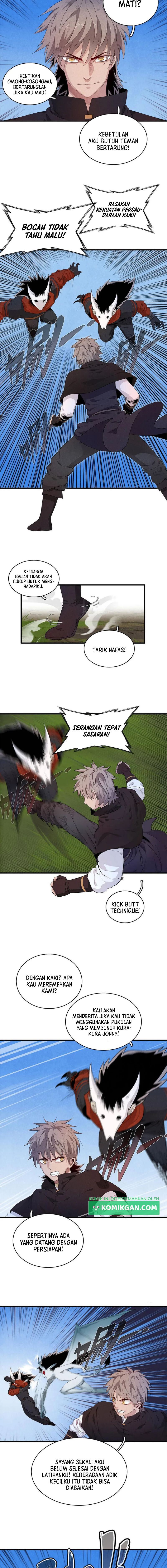 From now on, I will be The Father of The Mage Chapter 24 Gambar 5