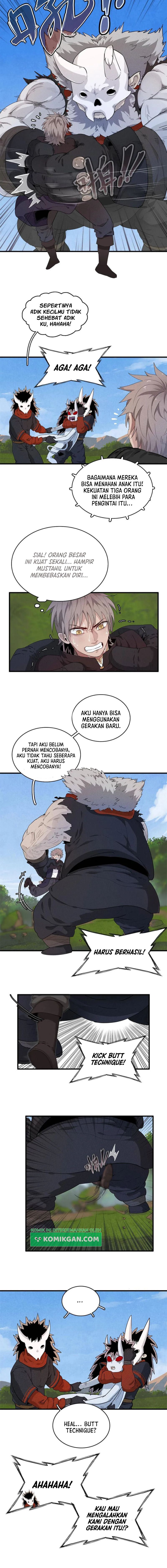 From now on, I will be The Father of The Mage Chapter 24 Gambar 6
