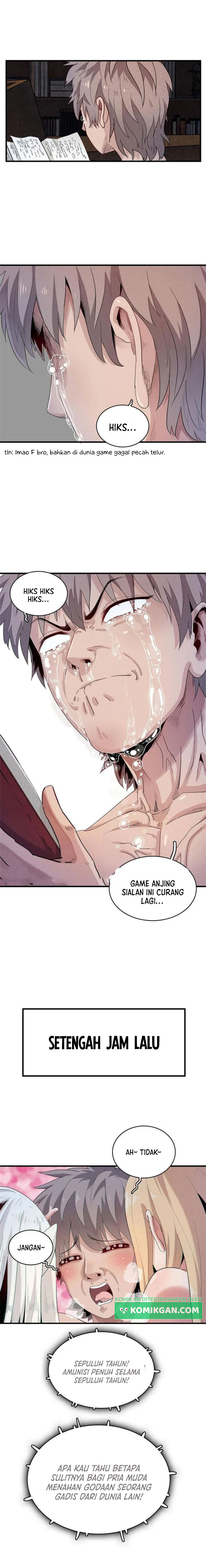 From now on, I will be The Father of The Mage Chapter 30 Gambar 3