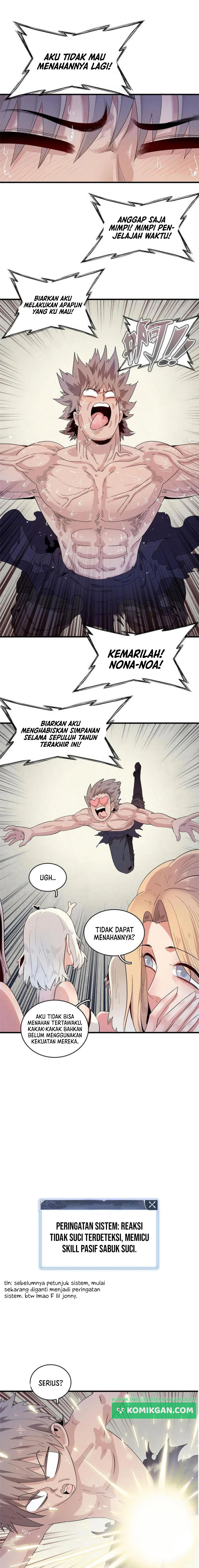 From now on, I will be The Father of The Mage Chapter 30 Gambar 4