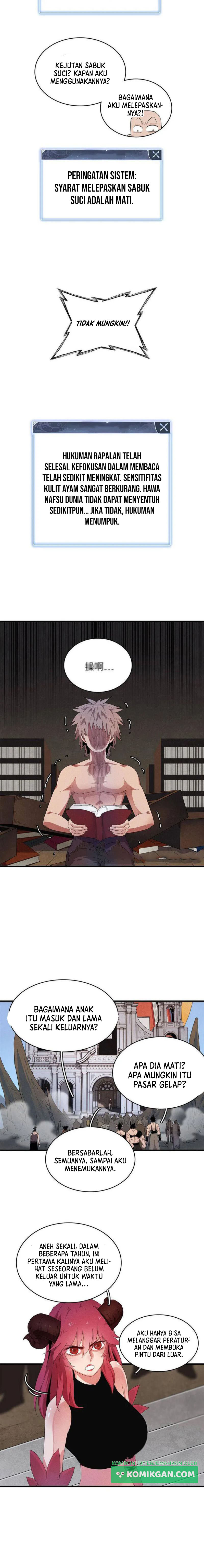 From now on, I will be The Father of The Mage Chapter 30 Gambar 6