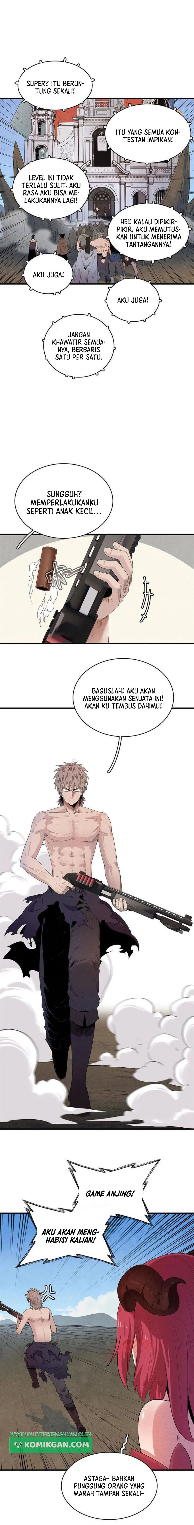 From now on, I will be The Father of The Mage Chapter 30 Gambar 9