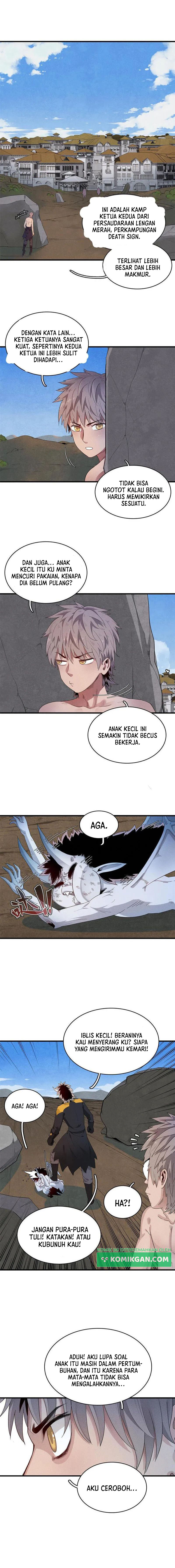 From now on, I will be The Father of The Mage Chapter 31 Gambar 2