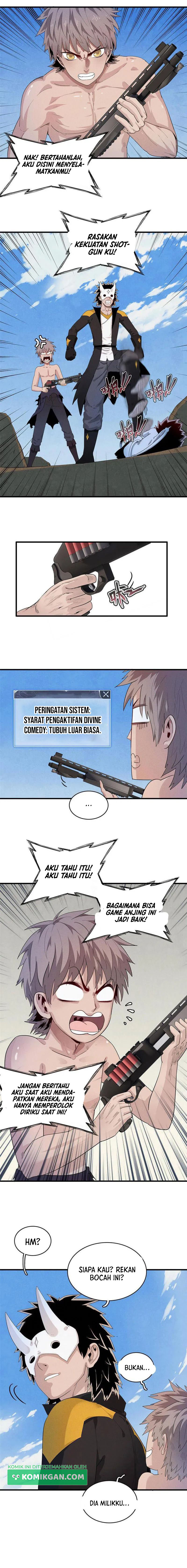 From now on, I will be The Father of The Mage Chapter 31 Gambar 3