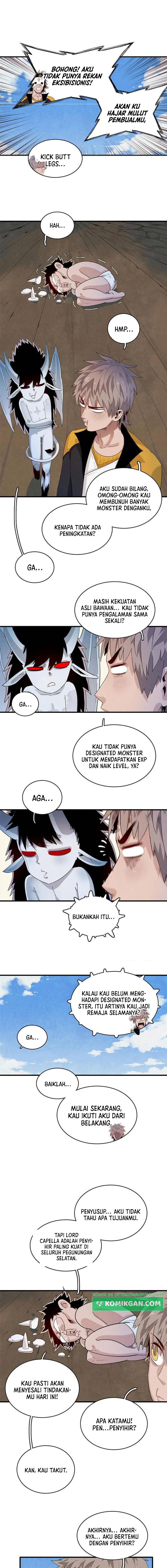 From now on, I will be The Father of The Mage Chapter 31 Gambar 4