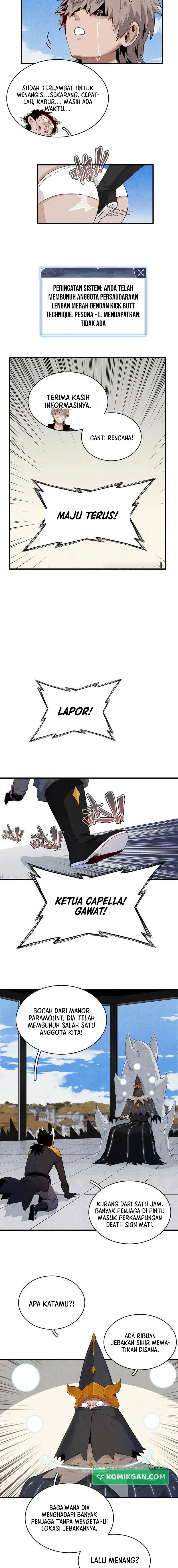 From now on, I will be The Father of The Mage Chapter 31 Gambar 5