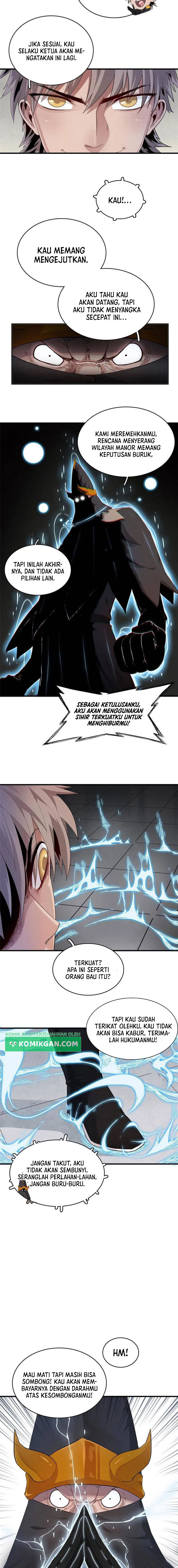 From now on, I will be The Father of The Mage Chapter 31 Gambar 7
