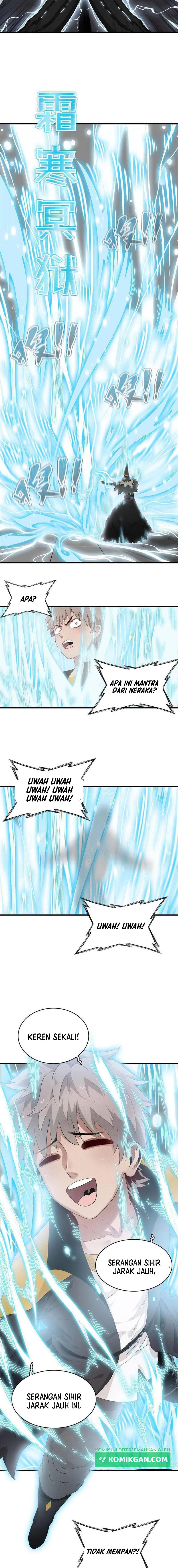 From now on, I will be The Father of The Mage Chapter 31 Gambar 8