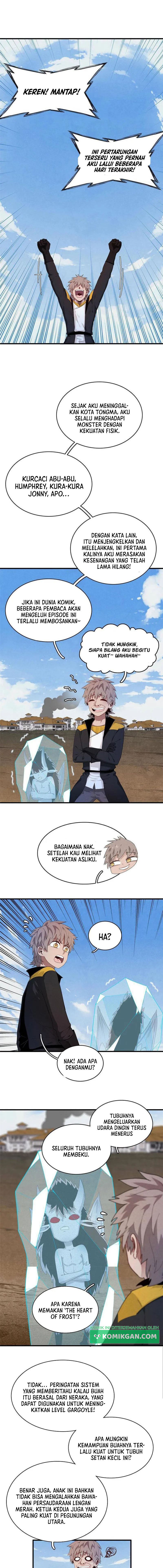 From now on, I will be The Father of The Mage Chapter 32 Gambar 2