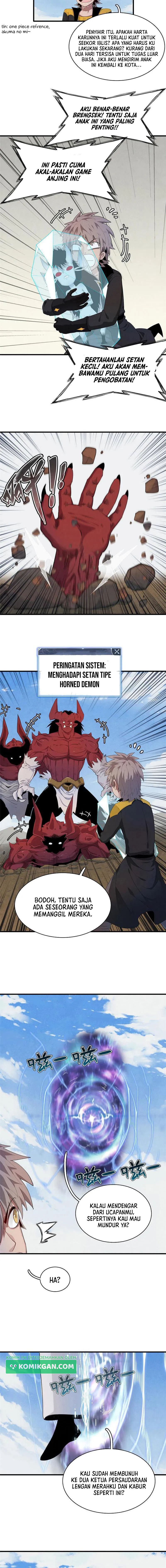From now on, I will be The Father of The Mage Chapter 32 Gambar 3