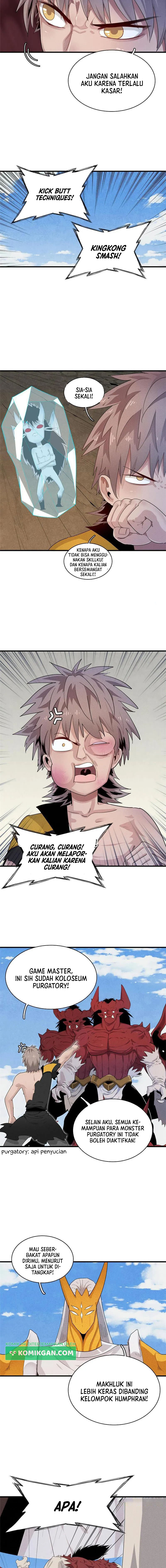 From now on, I will be The Father of The Mage Chapter 32 Gambar 5