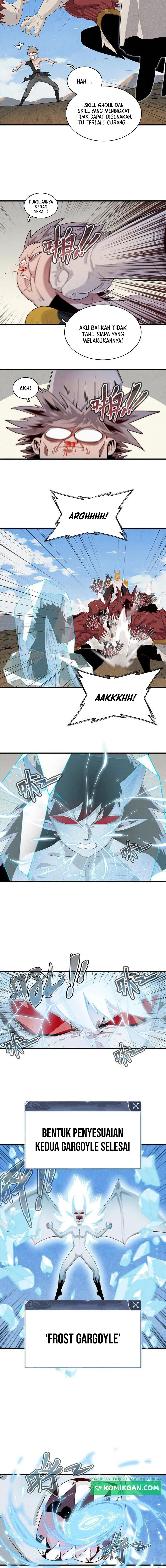 From now on, I will be The Father of The Mage Chapter 32 Gambar 6