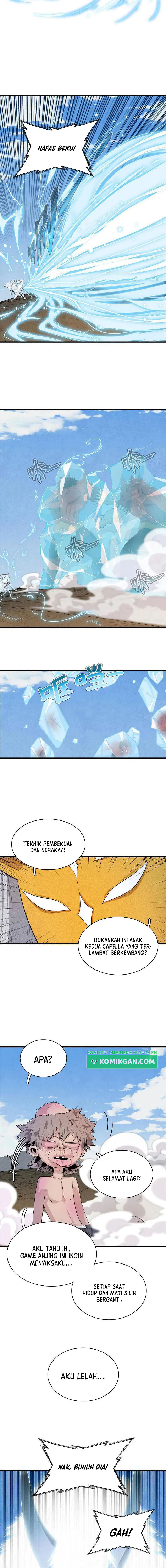 From now on, I will be The Father of The Mage Chapter 32 Gambar 7