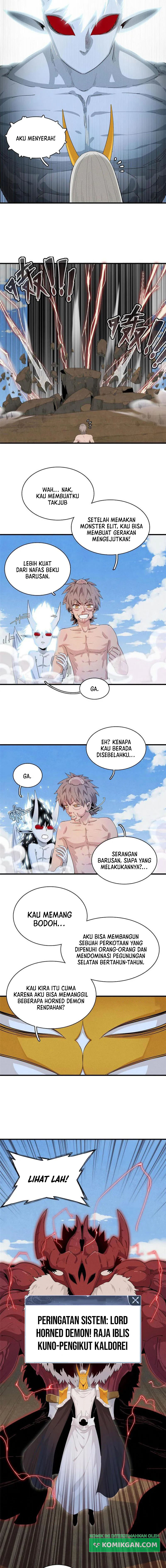 From now on, I will be The Father of The Mage Chapter 32 Gambar 8