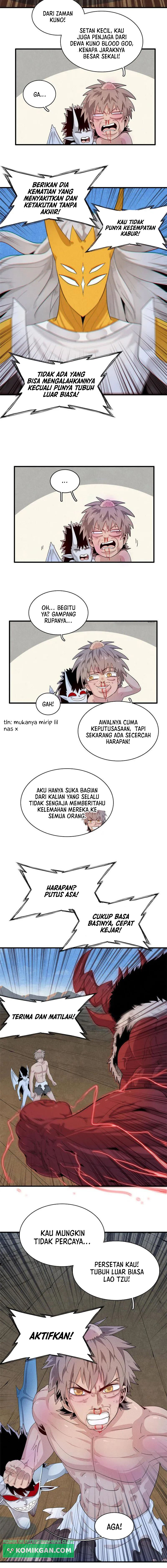 From now on, I will be The Father of The Mage Chapter 32 Gambar 9
