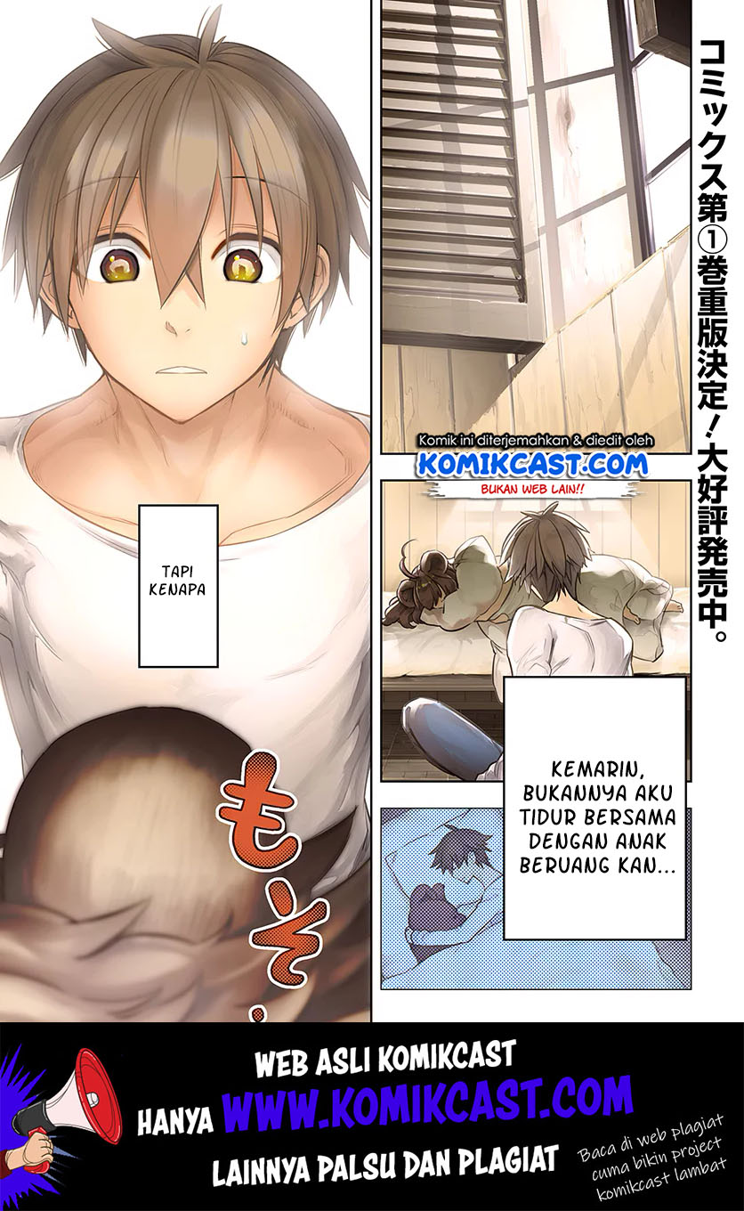 Frontier Diary Chapter 06 Gambar 2