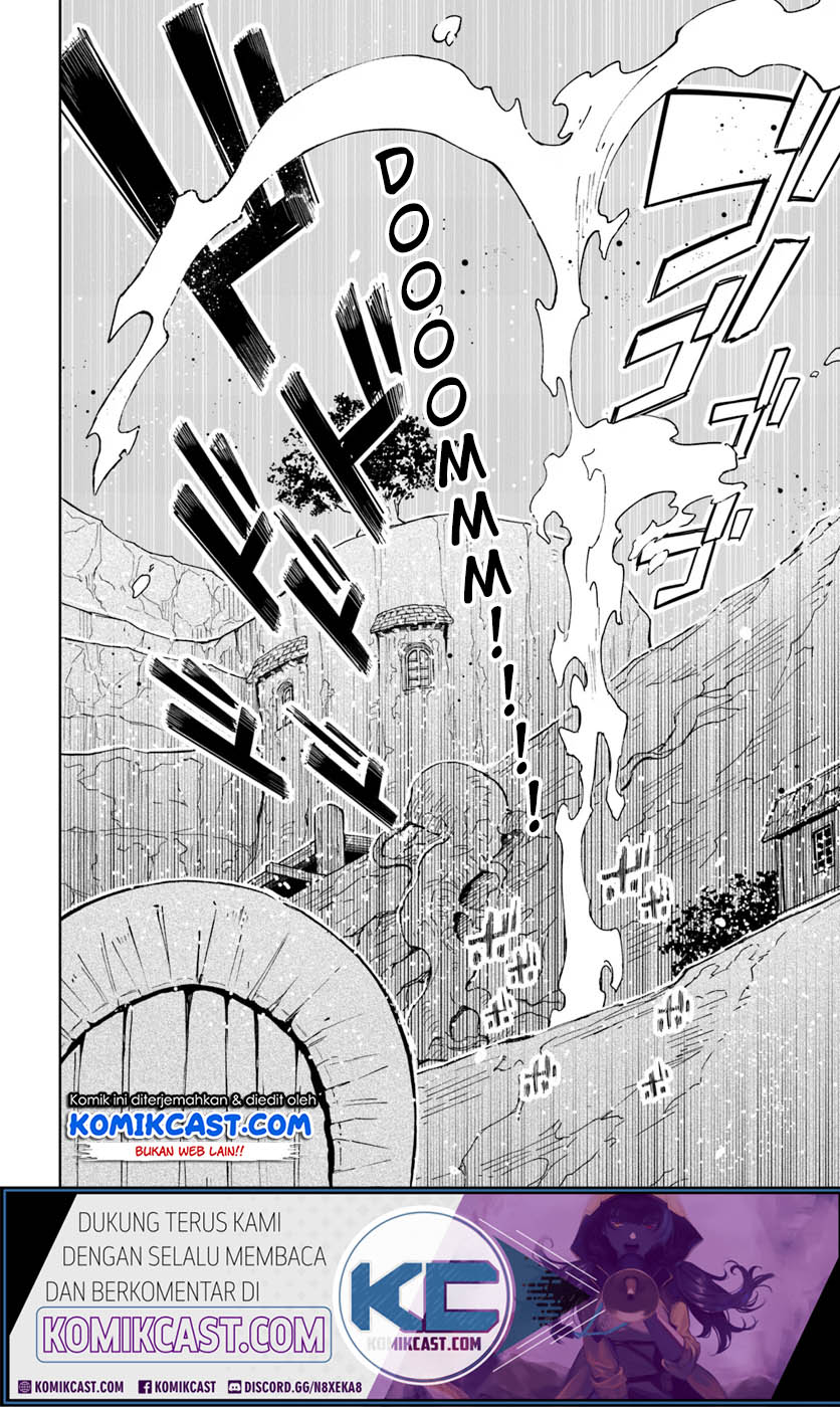 Frontier Diary Chapter 08 Gambar 17