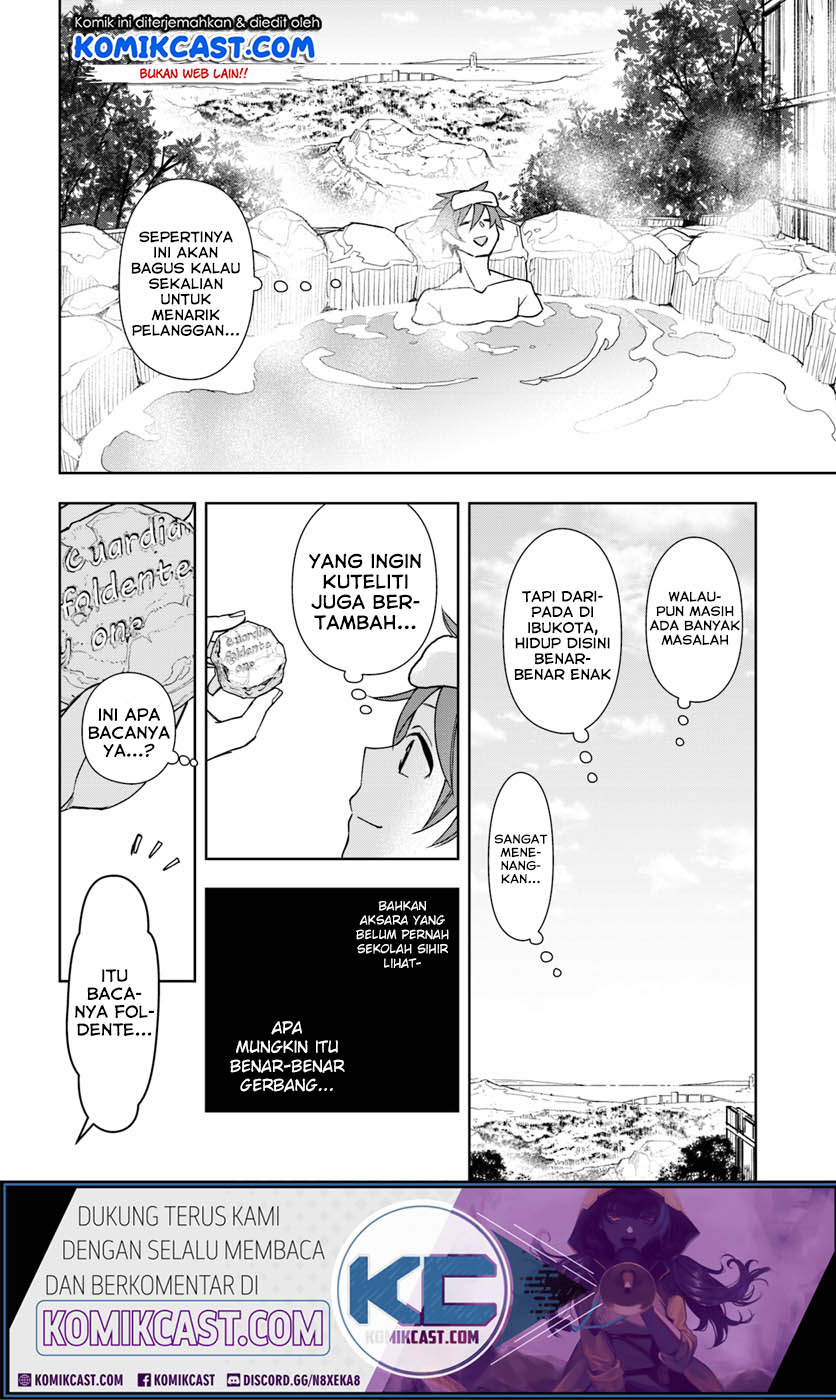 Frontier Diary Chapter 08 Gambar 27