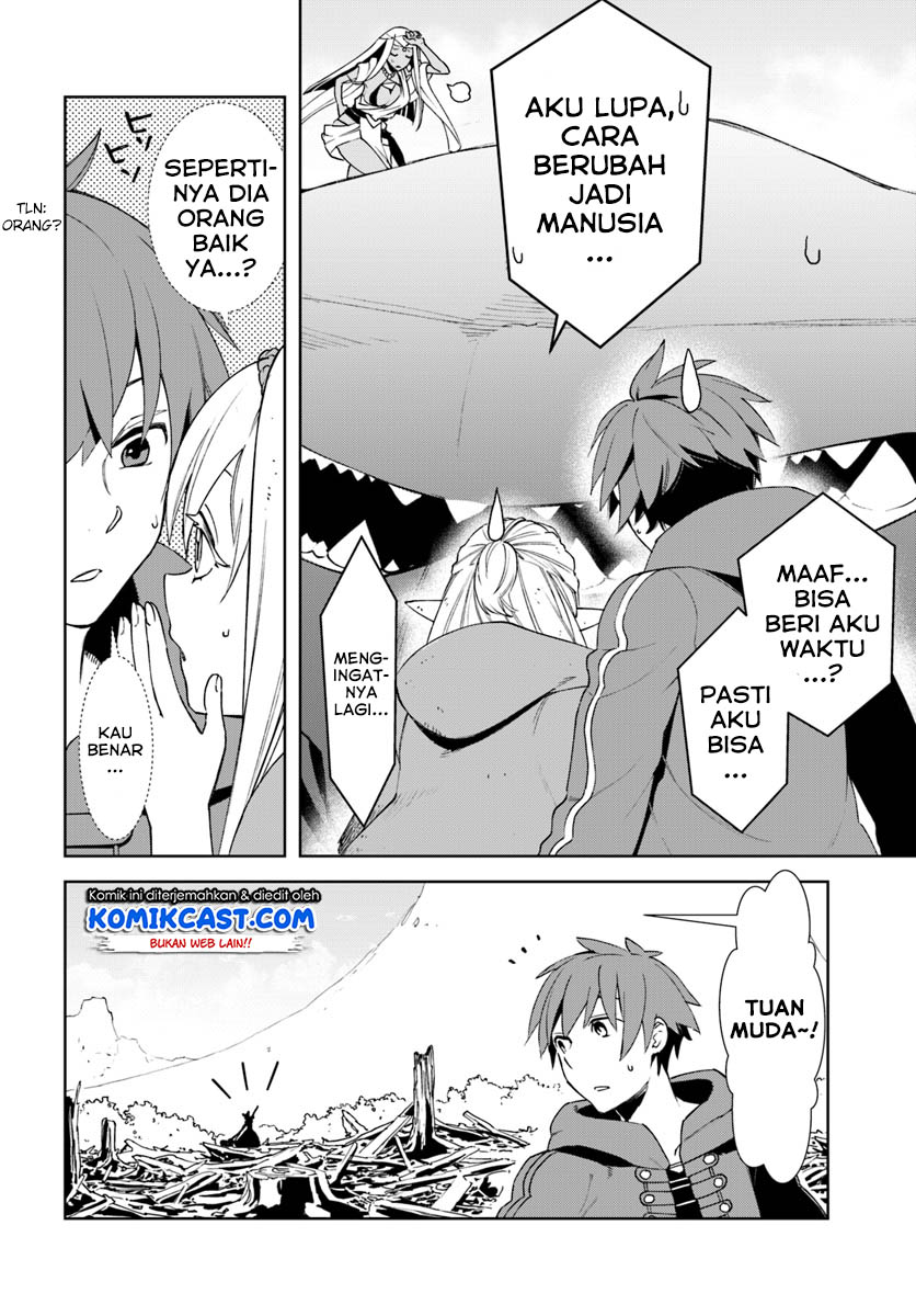 Frontier Diary Chapter 12.1 Gambar 11
