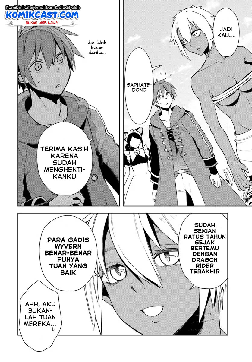 Frontier Diary Chapter 12.2 Gambar 3