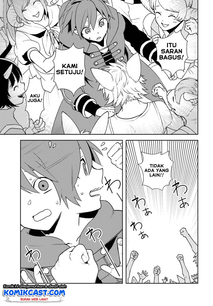 Frontier Diary Chapter 12.2 Gambar 8