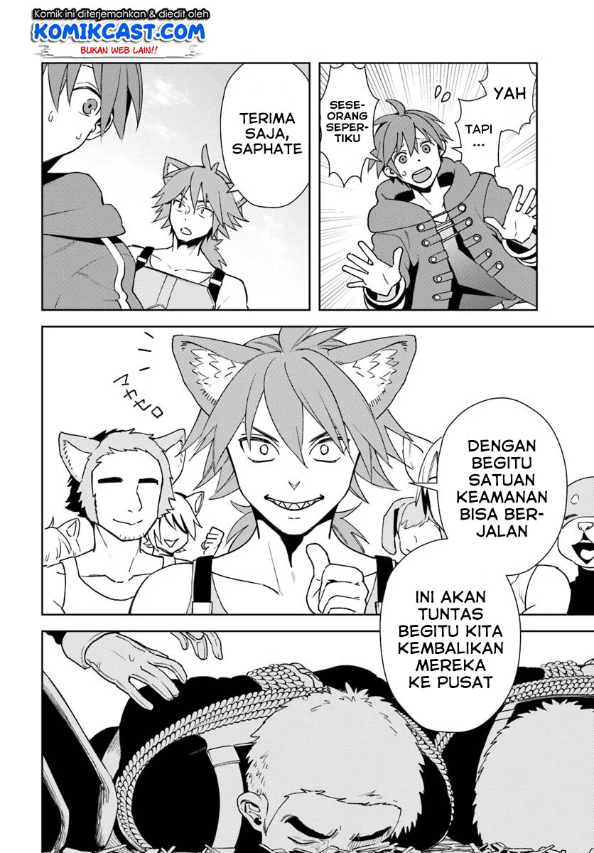Frontier Diary Chapter 12.2 Gambar 9