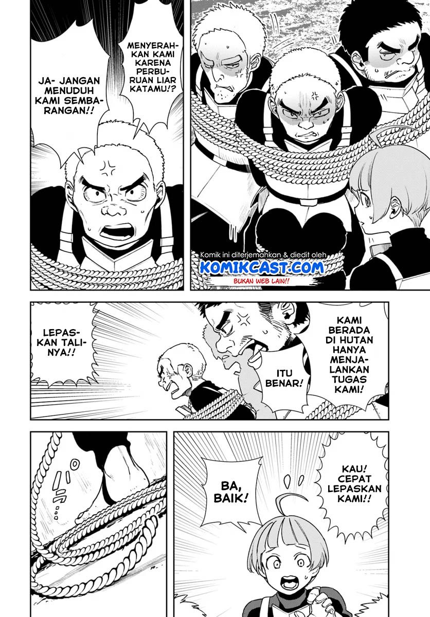 Frontier Diary Chapter 12.2 Gambar 11
