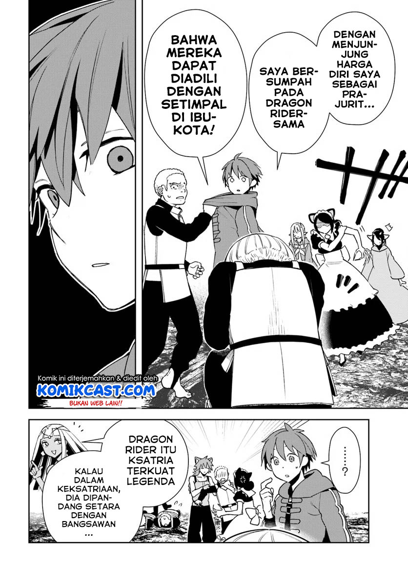 Frontier Diary Chapter 12.2 Gambar 15