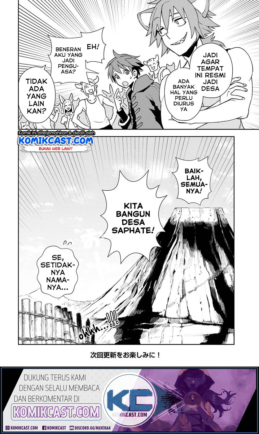 Frontier Diary Chapter 12.2 Gambar 17